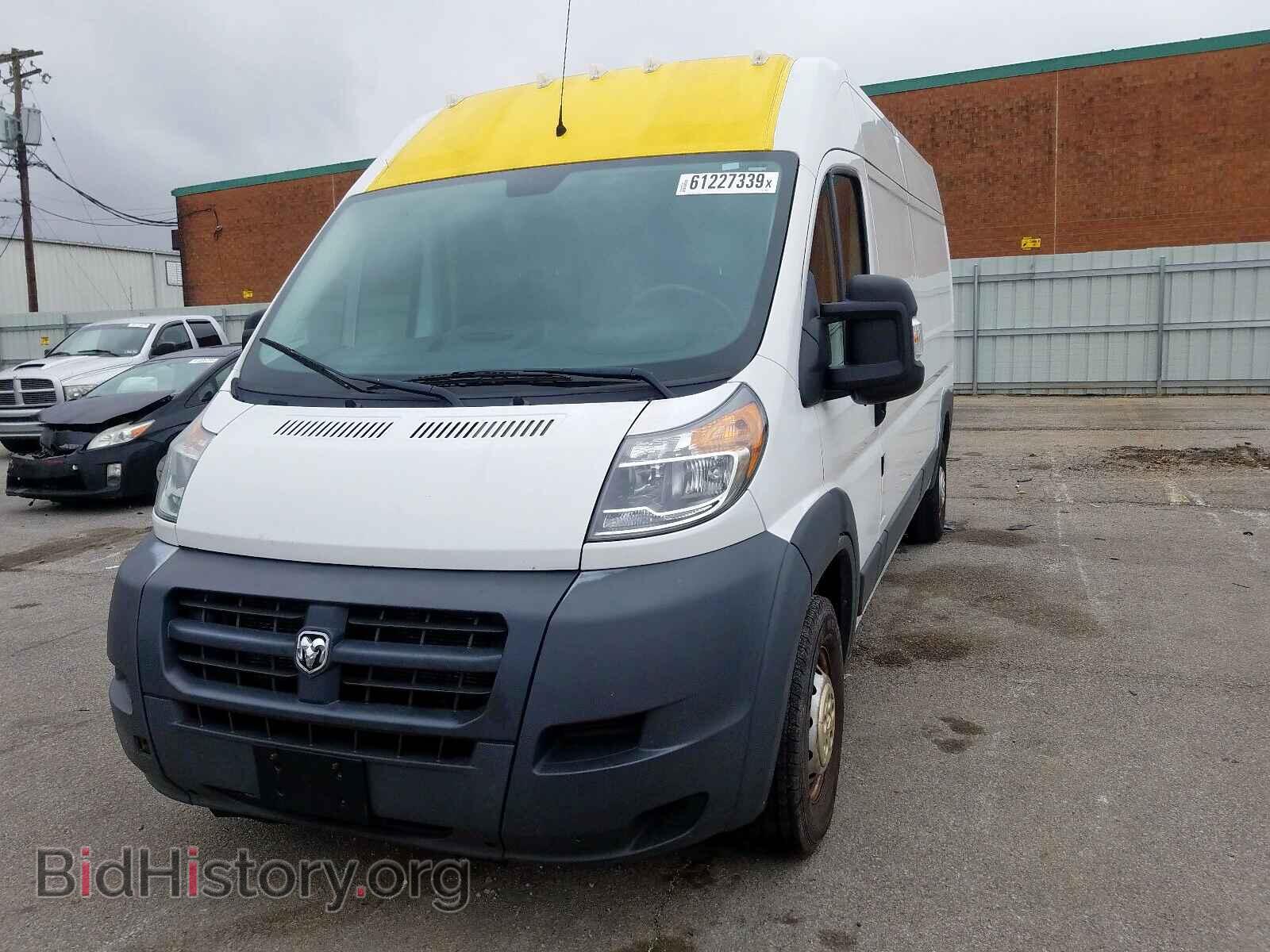 2014 RAM PROMASTER - VIN: 3C6TRVDG7EE118012 - Photo 2