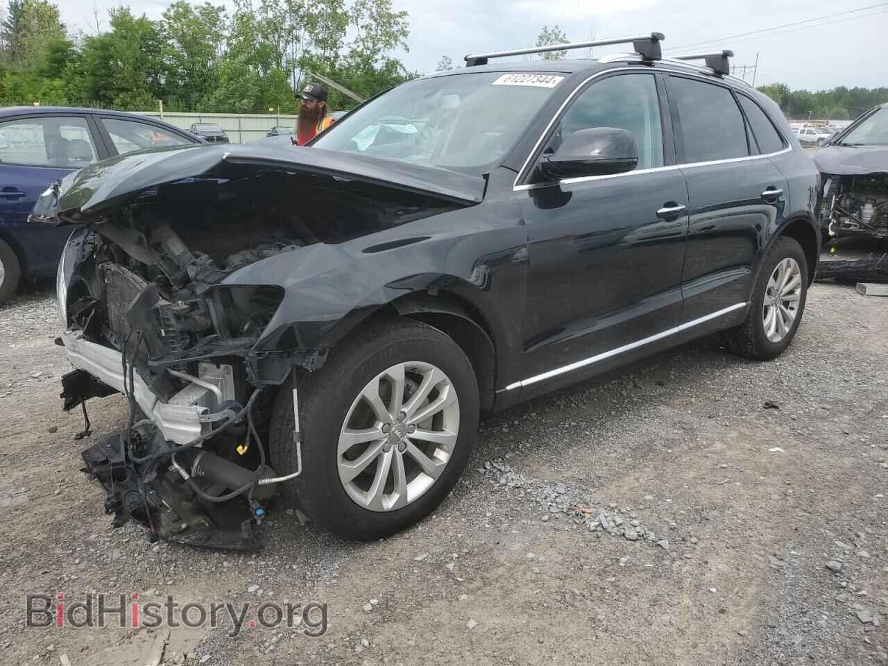 Photo WA1C2AFP0GA149167 - AUDI Q5 2016