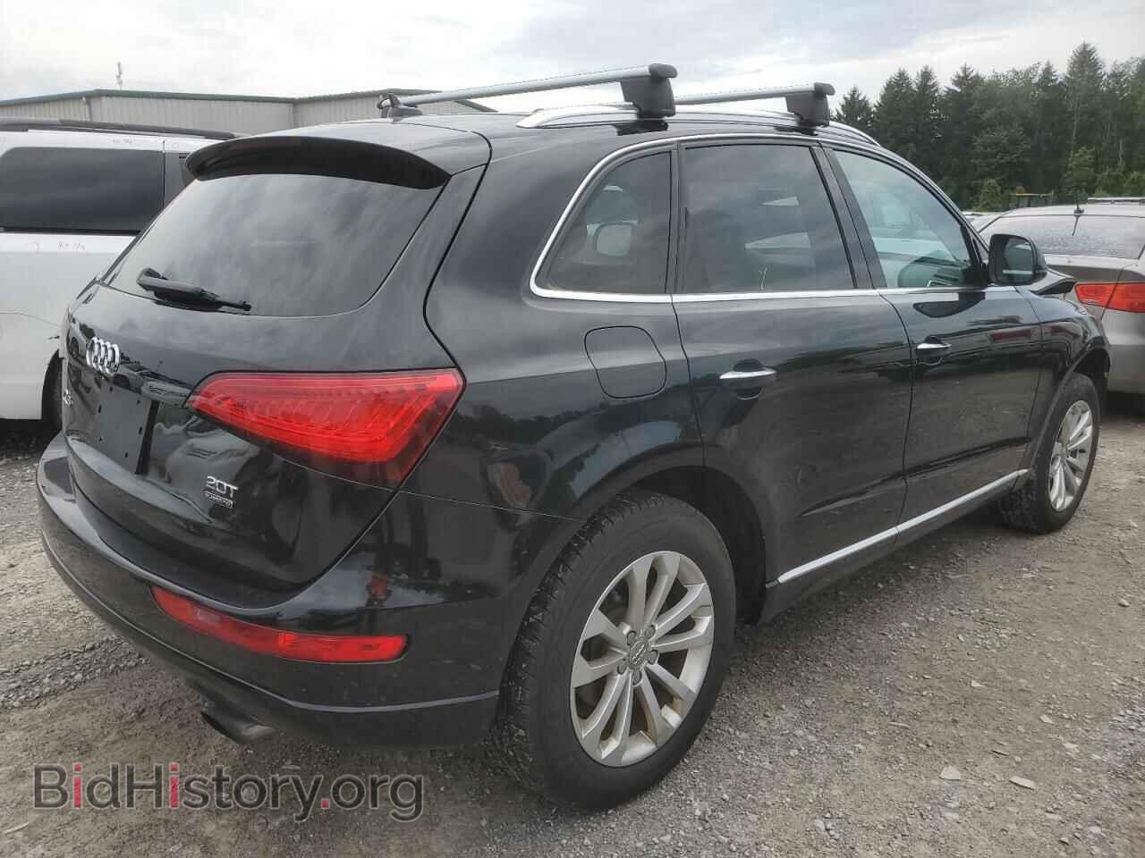 2016 AUDI Q5 - VIN: WA1C2AFP0GA149167 - Фото 3