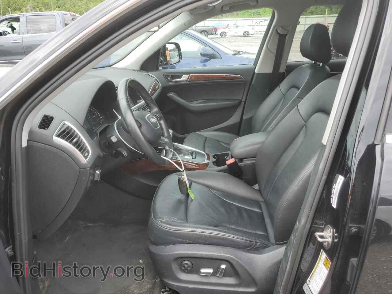 2016 AUDI Q5 - VIN: WA1C2AFP0GA149167 - Фото 7