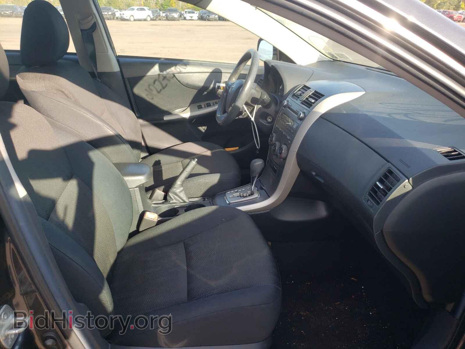 2011 TOYOTA COROLLA - VIN: 2T1BU4EE9BC691885 - Фото 5