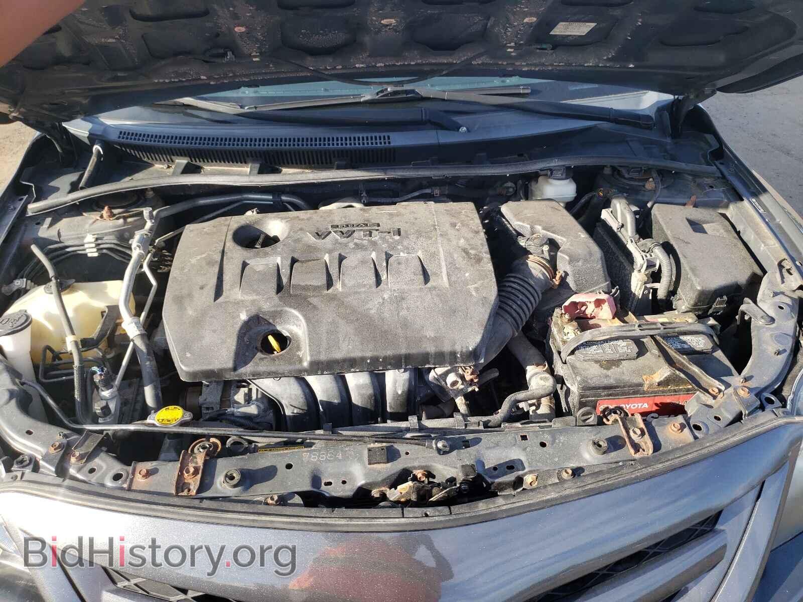 2011 TOYOTA COROLLA - VIN: 2T1BU4EE9BC691885 - Фото 7