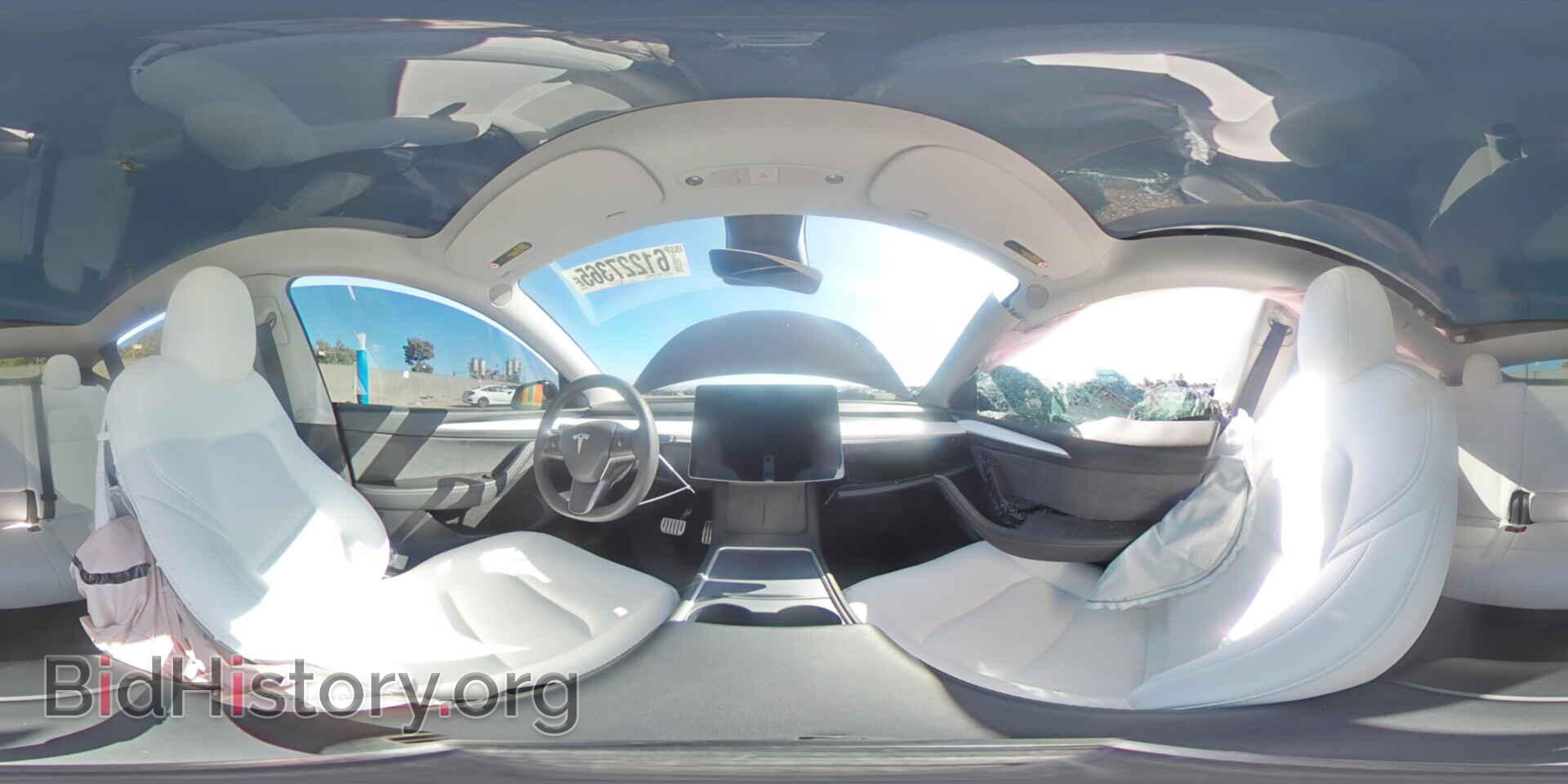 2023 TESLA MODEL Y - VIN: 7SAYGDEF9PF844734 - Фото 14