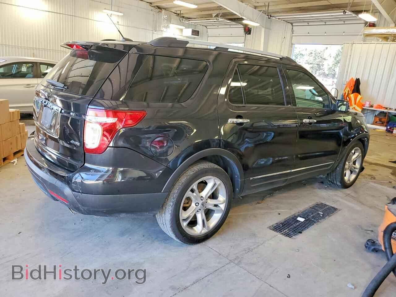 2015 FORD EXPLORER - VIN: 1FM5K8F86FGA66088 - Photo 3