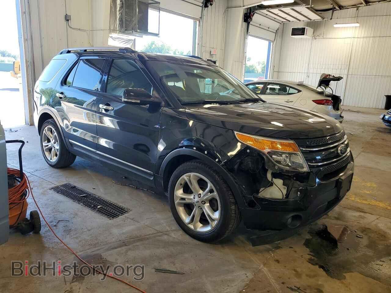 2015 FORD EXPLORER - VIN: 1FM5K8F86FGA66088 - Photo 4
