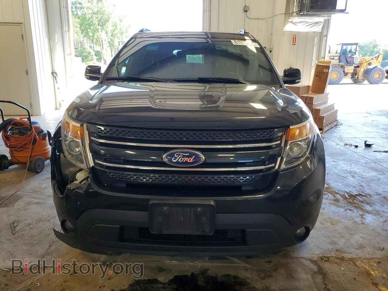 2015 FORD EXPLORER - VIN: 1FM5K8F86FGA66088 - Photo 5