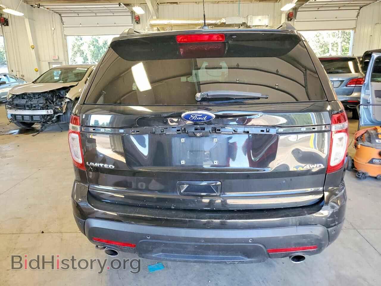 2015 FORD EXPLORER - VIN: 1FM5K8F86FGA66088 - Photo 6