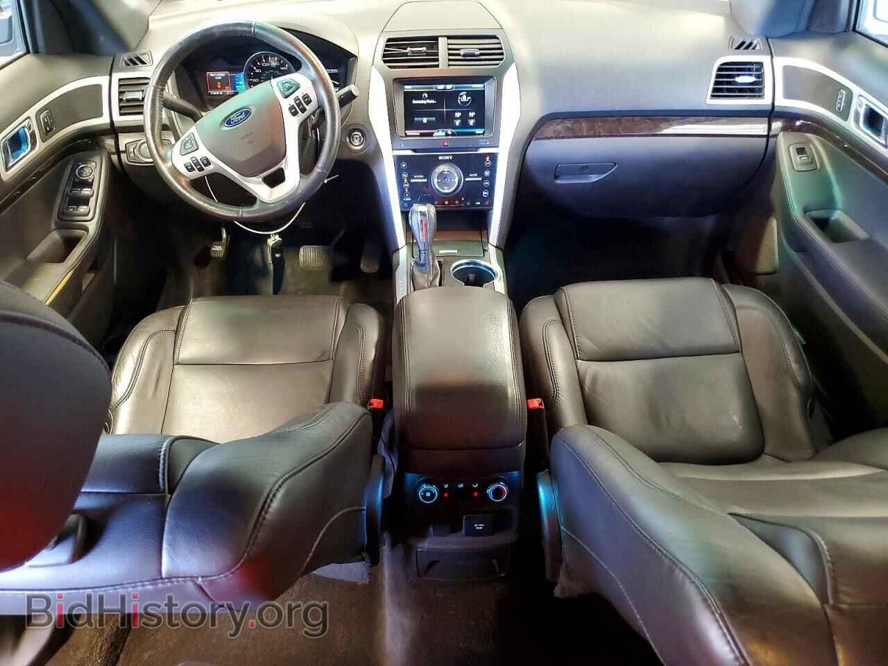 2015 FORD EXPLORER - VIN: 1FM5K8F86FGA66088 - Photo 8