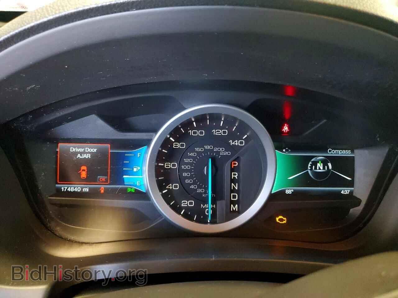 2015 FORD EXPLORER - VIN: 1FM5K8F86FGA66088 - Photo 9