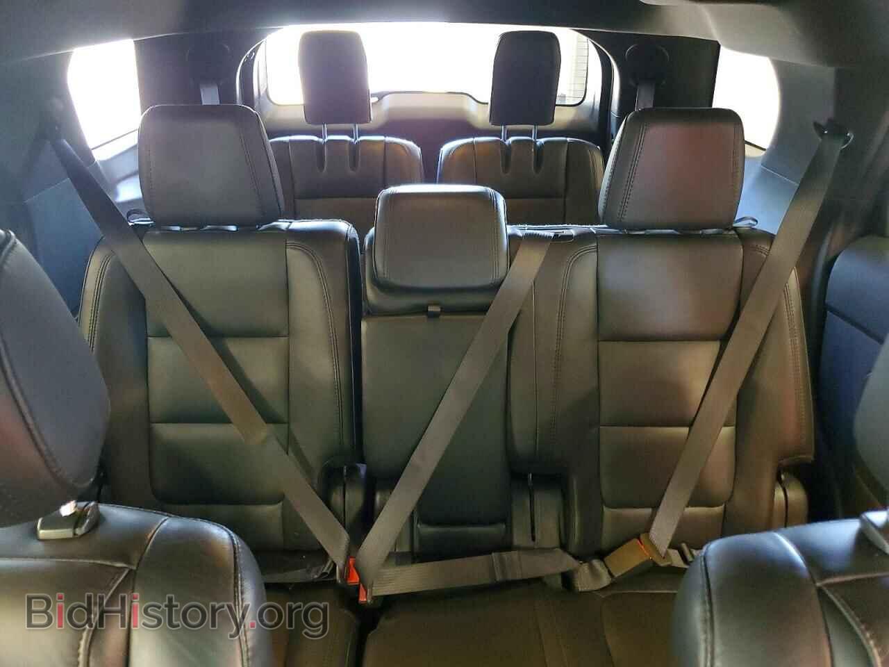 2015 FORD EXPLORER - VIN: 1FM5K8F86FGA66088 - Photo 10
