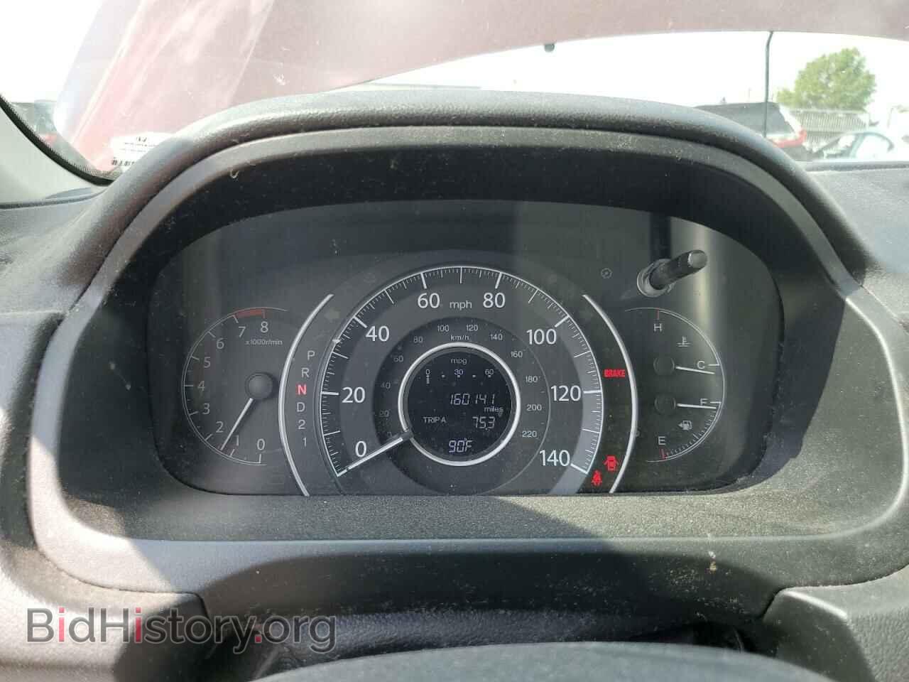 2014 HONDA CRV - VIN: 5J6RM4H52EL030832 - Фото 9