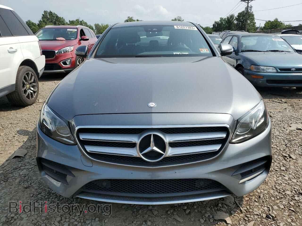 2017 MERCEDES-BENZ E-CLASS - VIN: WDDZF4KB0HA198814 - Фото 5
