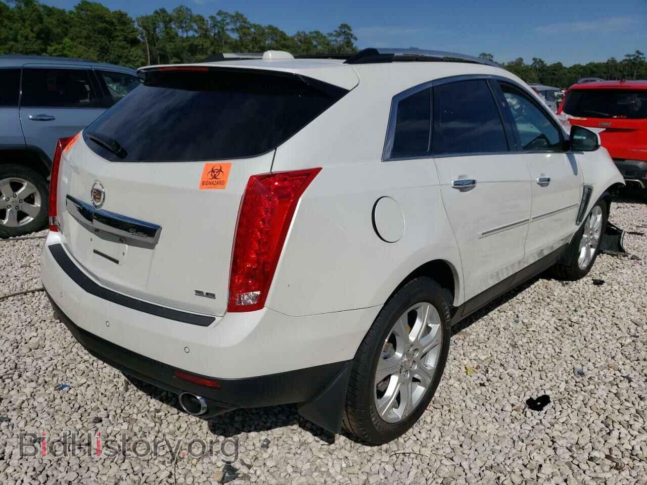 2015 CADILLAC SRX - VIN: 3GYFNDE30FS574020 - Фото 4