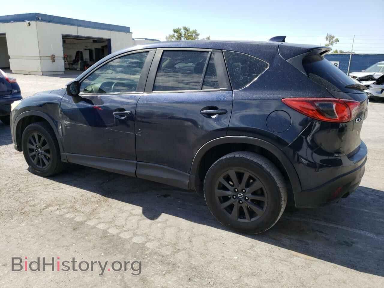 2015 MAZDA CX-5 - VIN: JM3KE2BE2F0467869 - Фото 2