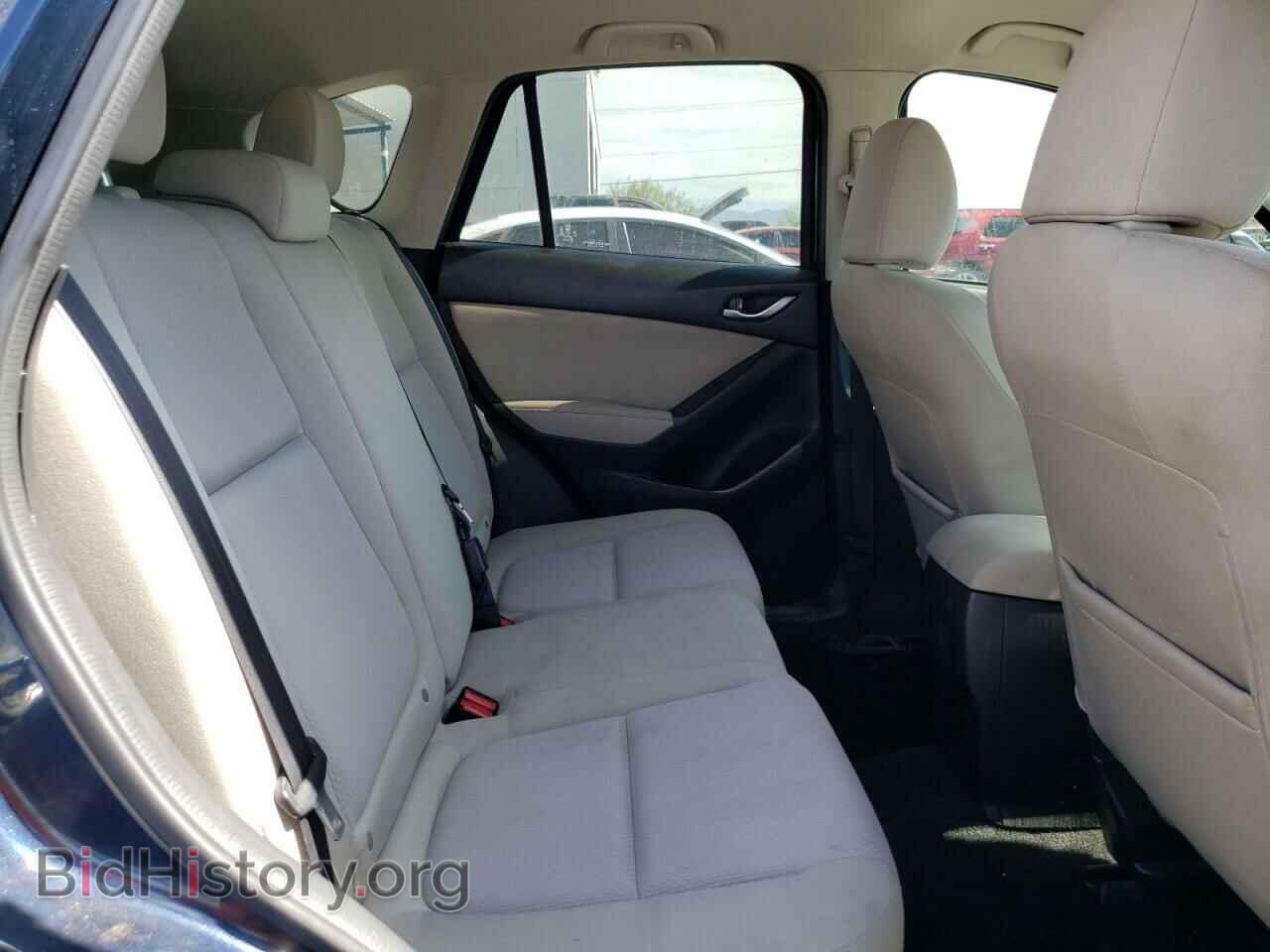 2015 MAZDA CX-5 - VIN: JM3KE2BE2F0467869 - Фото 11