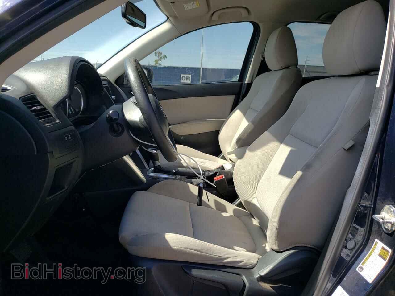 2015 MAZDA CX-5 - VIN: JM3KE2BE2F0467869 - Фото 7