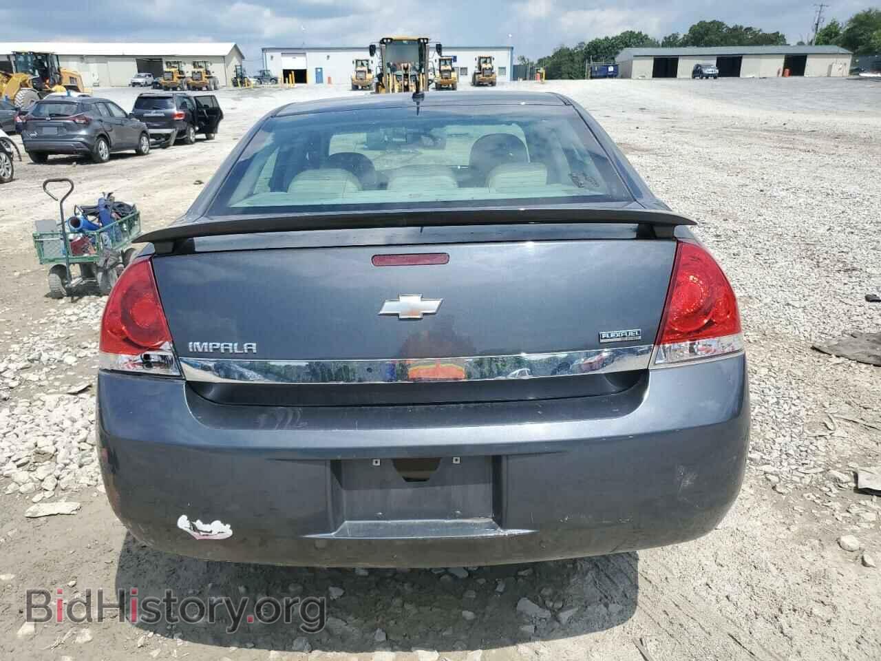 2010 CHEVROLET IMPALA - VIN: 2G1WB5EK4A1208926 - Фото 6