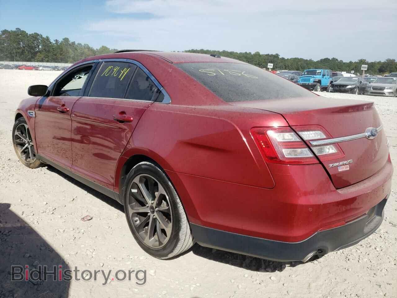 2014 FORD TAURUS - VIN: 1FAHP2F81EG105156 - Фото 3