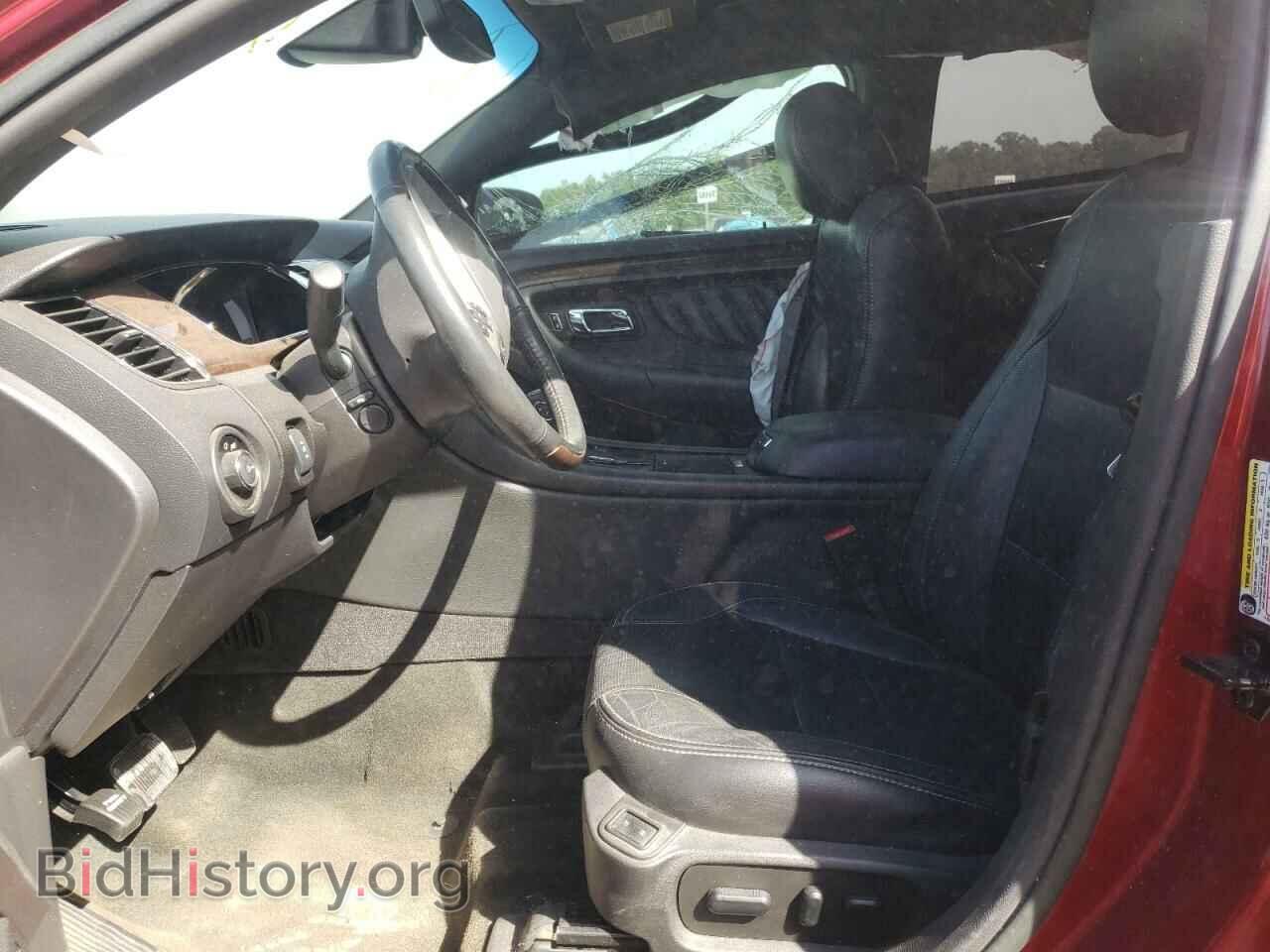 2014 FORD TAURUS - VIN: 1FAHP2F81EG105156 - Фото 5