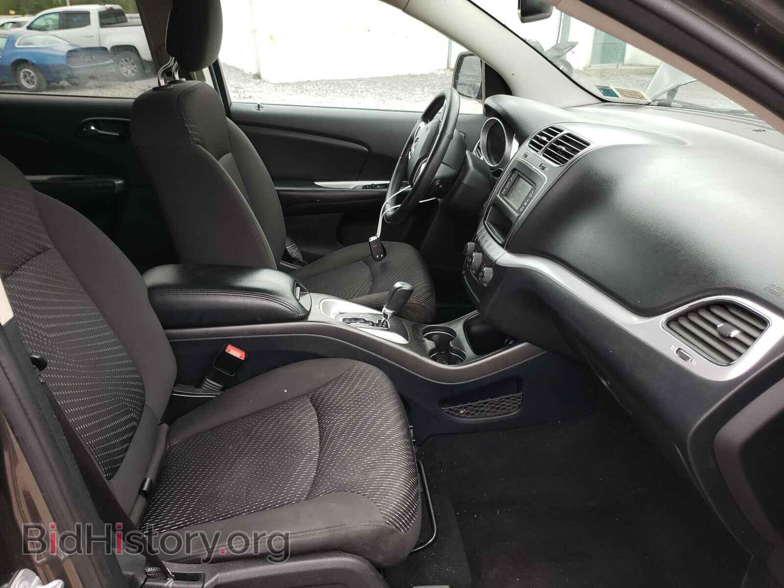 2017 DODGE JOURNEY - VIN: 3C4PDCBBXHT643537 - Фото 5