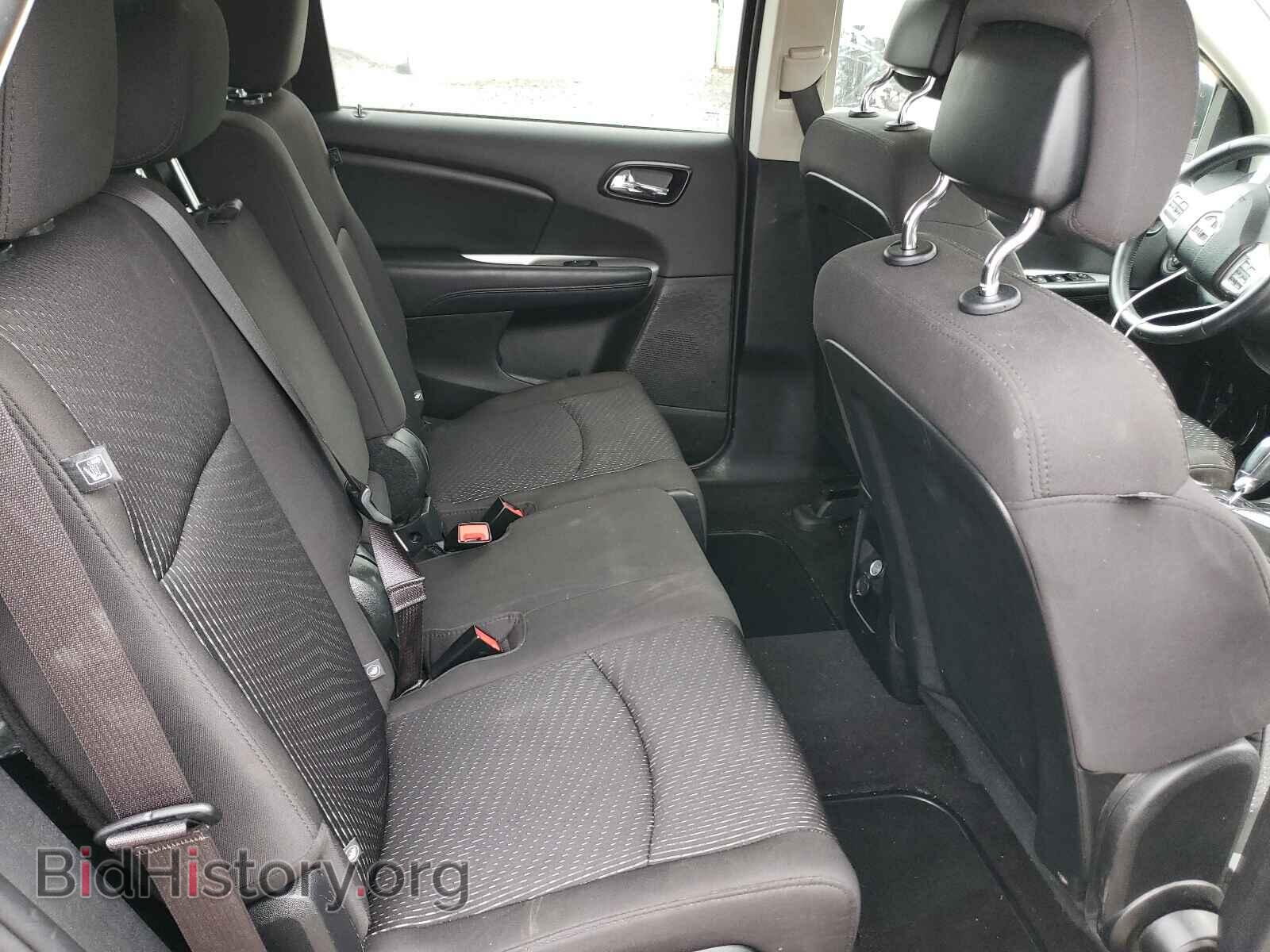 2017 DODGE JOURNEY - VIN: 3C4PDCBBXHT643537 - Фото 6