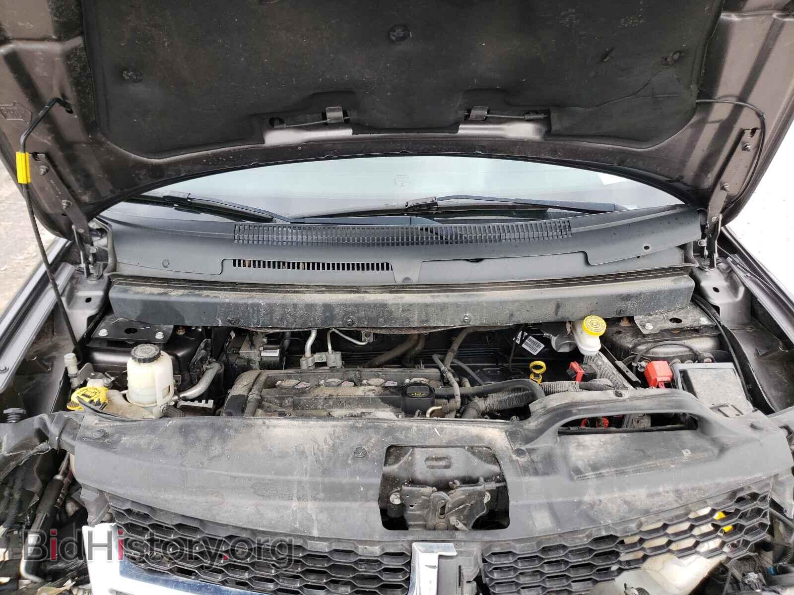 2017 DODGE JOURNEY - VIN: 3C4PDCBBXHT643537 - Фото 7