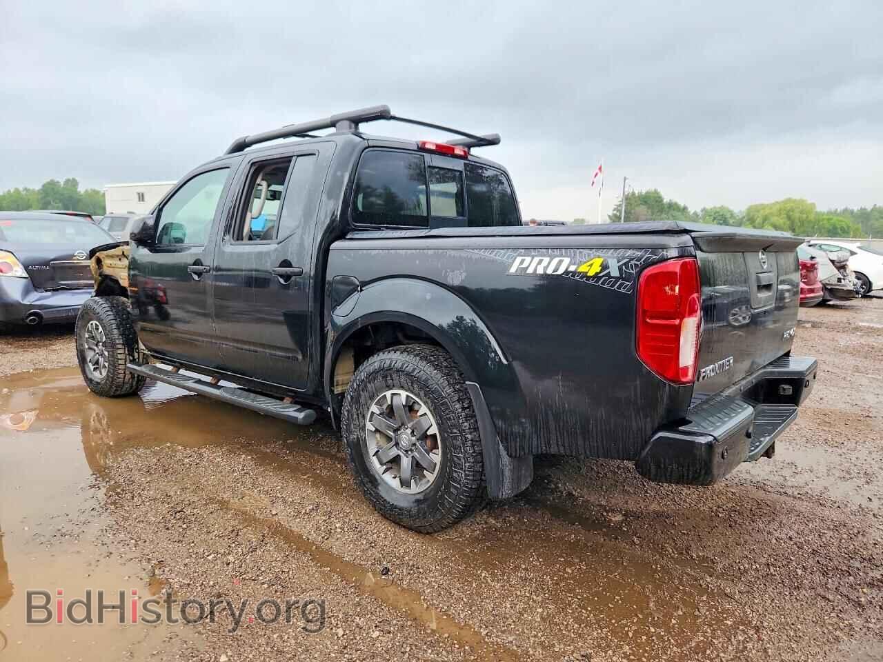 2018 NISSAN FRONTIER - VIN: 1N6AD0EV7JN712231 - Фото 2