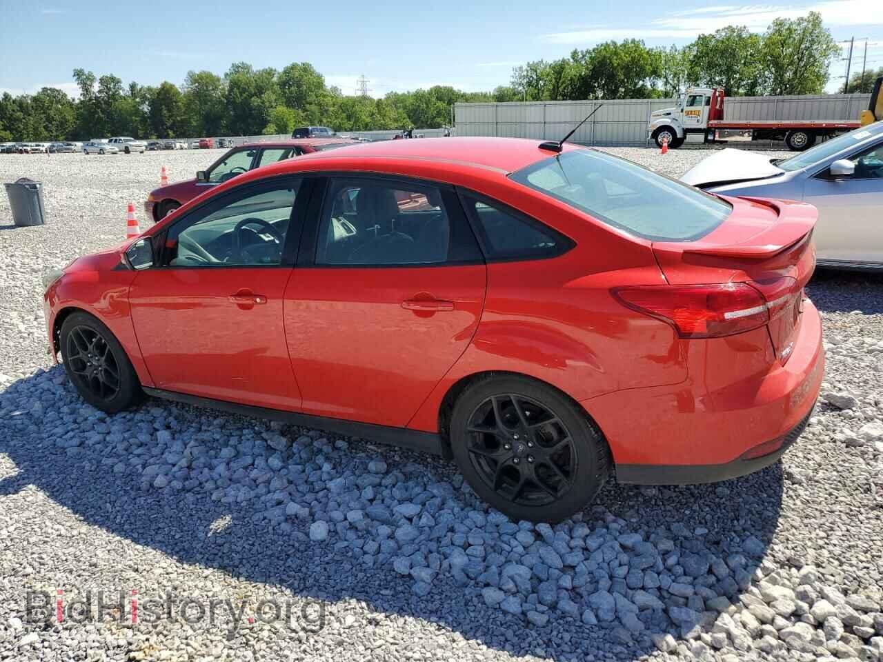 2015 FORD FOCUS - VIN: 1FADP3F23FL280467 - Фото 2