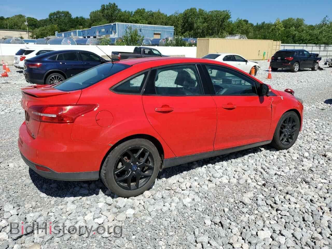 2015 FORD FOCUS - VIN: 1FADP3F23FL280467 - Фото 3