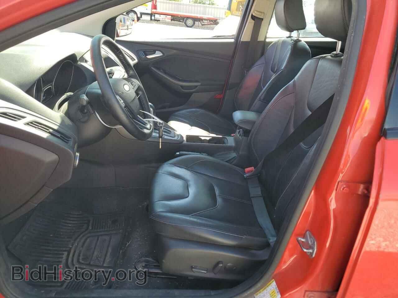 2015 FORD FOCUS - VIN: 1FADP3F23FL280467 - Фото 7