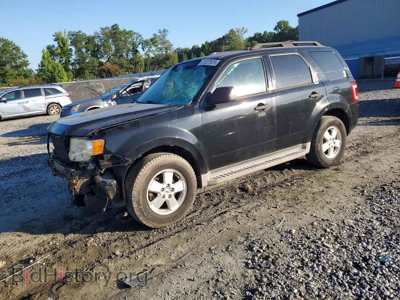 Photo 1FMCU0D70CKA04076 - FORD ESCAPE 2012