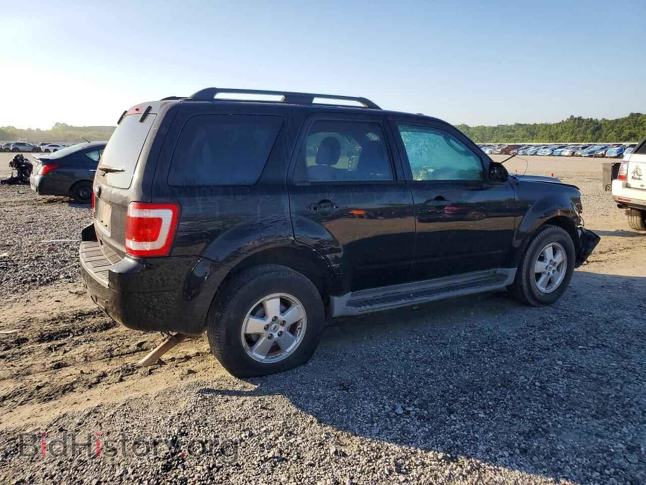 2012 FORD ESCAPE - VIN: 1FMCU0D70CKA04076 - Photo 3