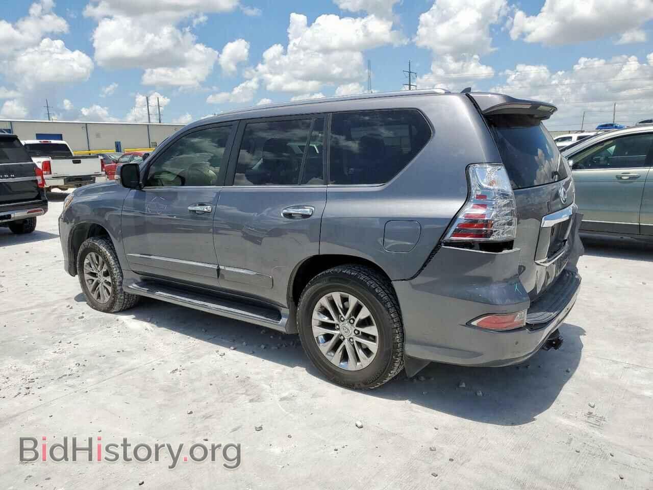 2015 LEXUS GX - VIN: JTJBM7FX9F5117790 - Фото 2
