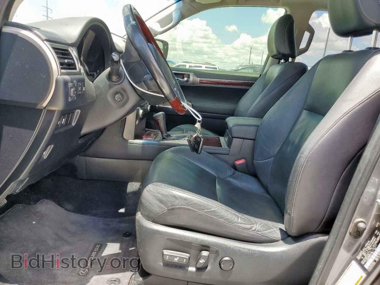 2015 LEXUS GX - VIN: JTJBM7FX9F5117790 - Фото 7