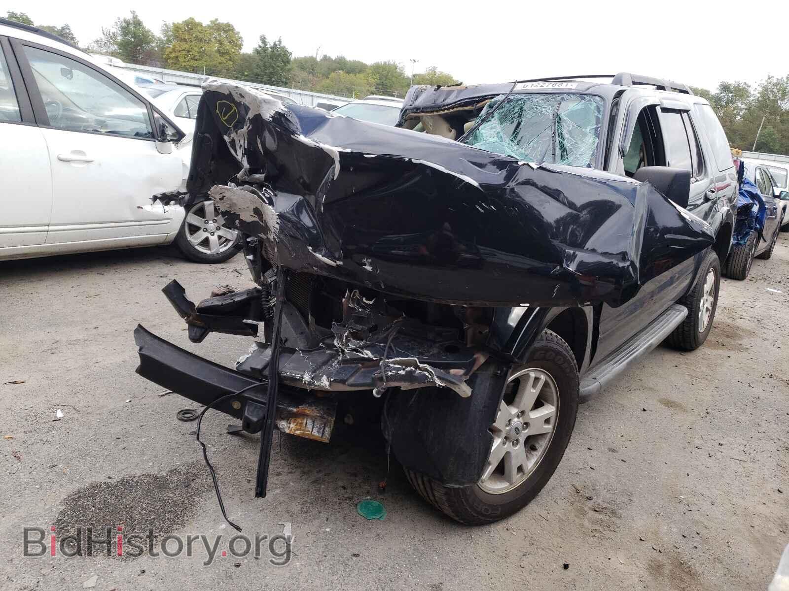 2010 FORD EXPLORER - VIN: 1FMEU7DE9AUA79196 - Photo 2