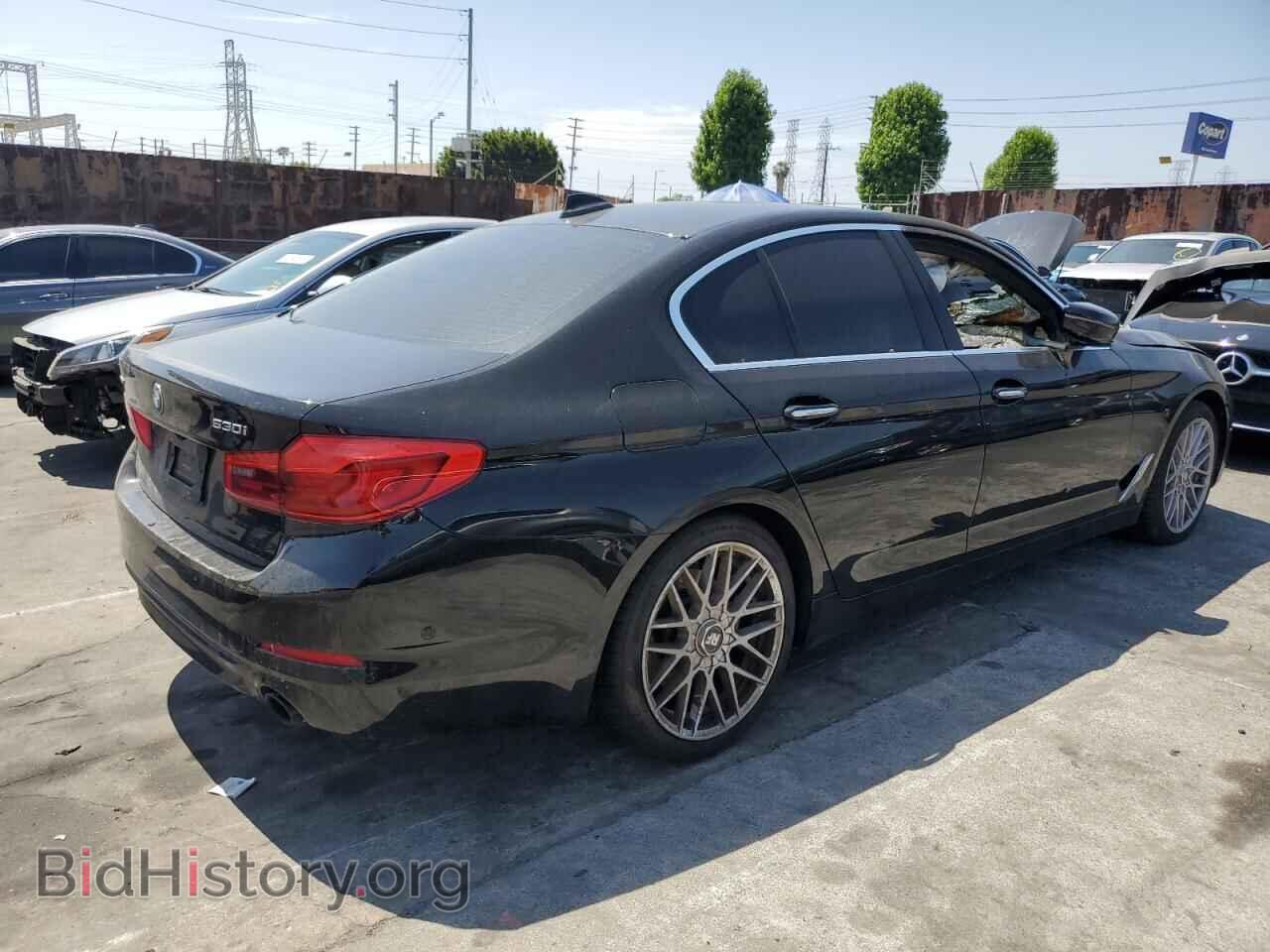 2017 BMW 5 SERIES - VIN: WBAJA7C31HG906268 - Фото 3