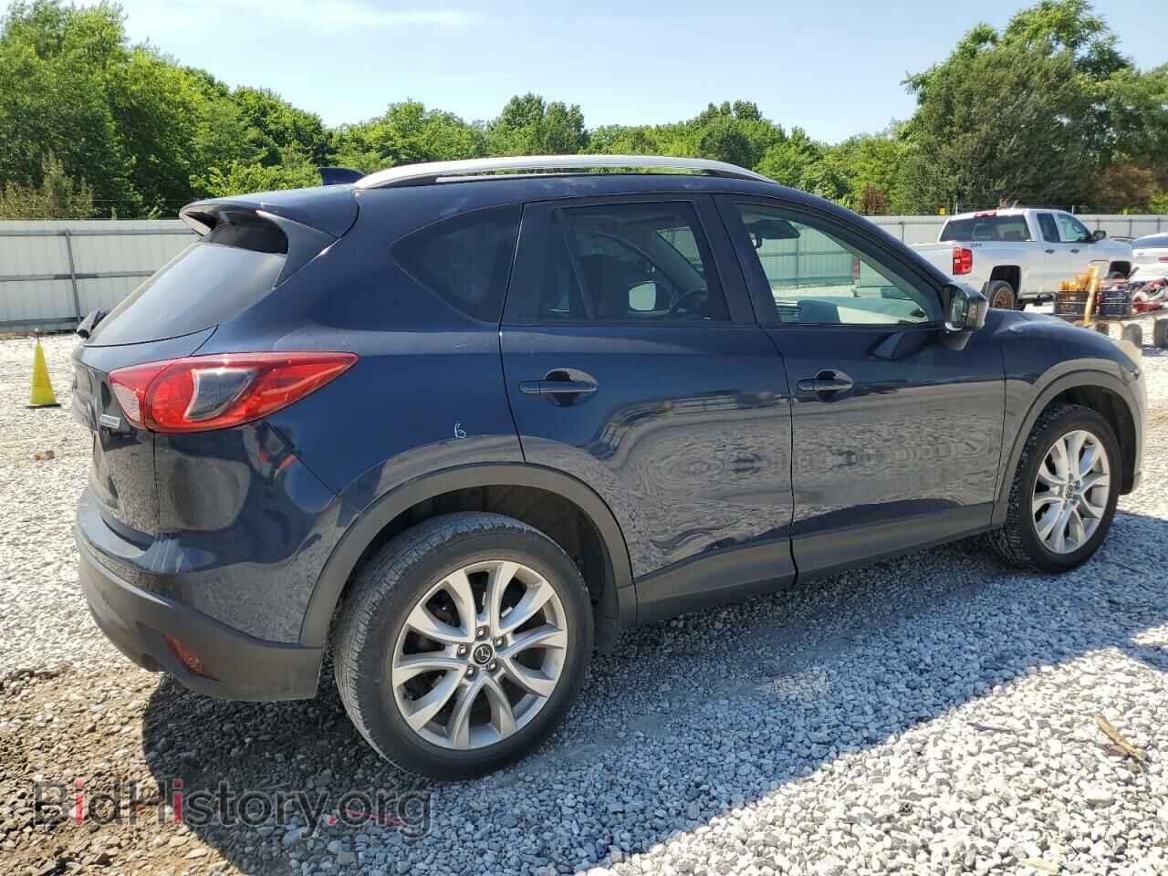 2015 MAZDA CX-5 - VIN: JM3KE2DY0F0460426 - Фото 3