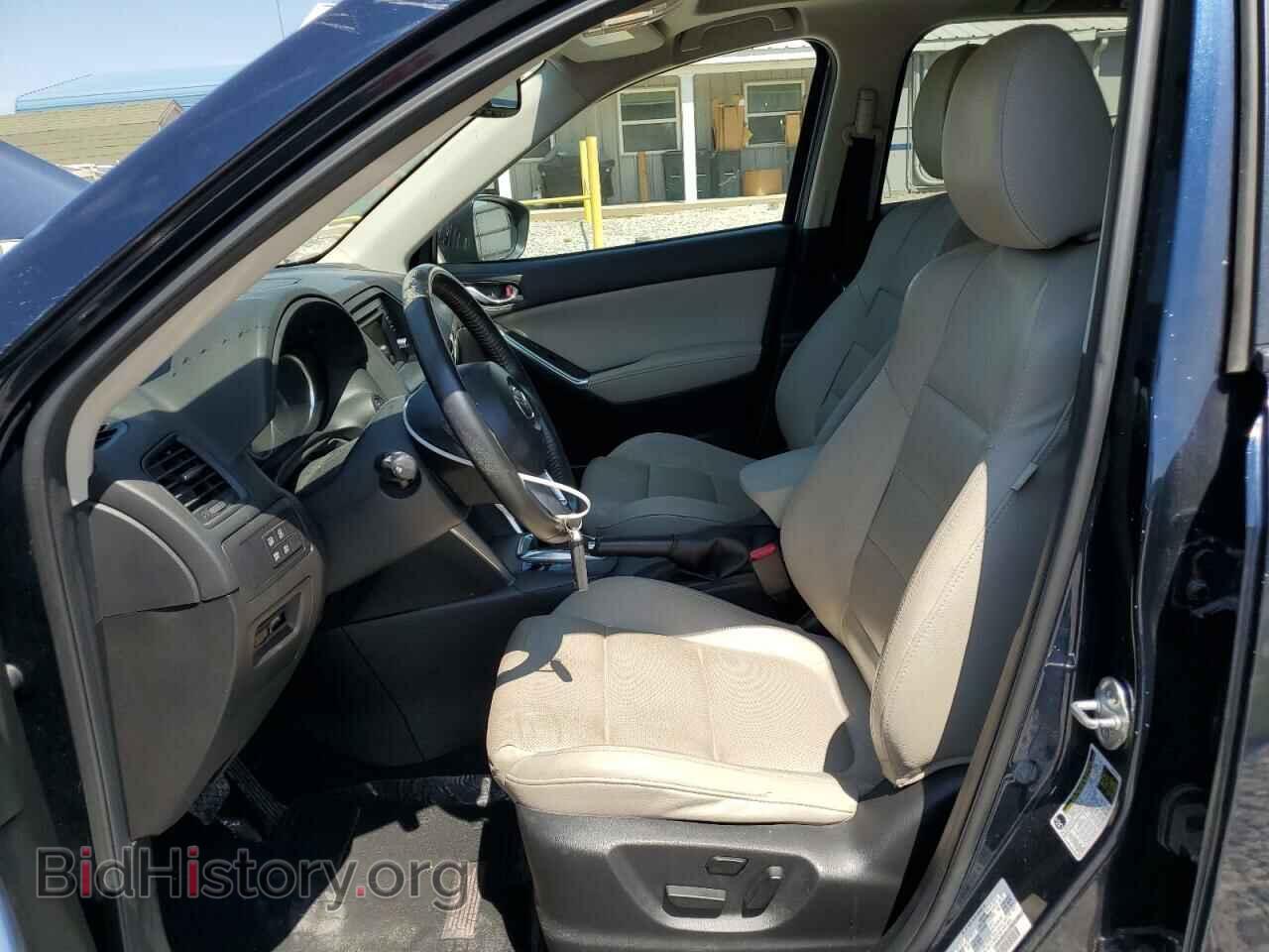 2015 MAZDA CX-5 - VIN: JM3KE2DY0F0460426 - Фото 7