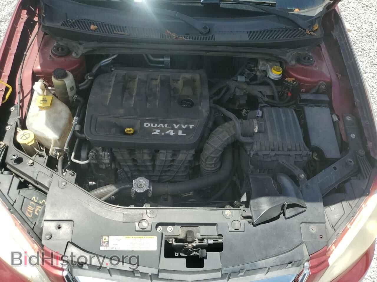 2013 CHRYSLER 200 - VIN: 1C3CCBBB3DN550191 - Фото 11