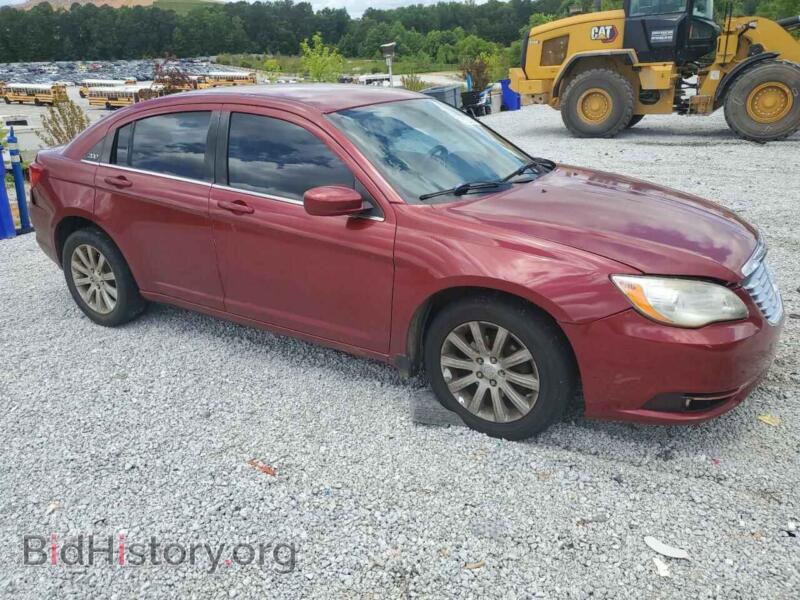 2013 Chrysler 200 (VIN 1C3CCBBB3DN550191) — photo 4 of 12