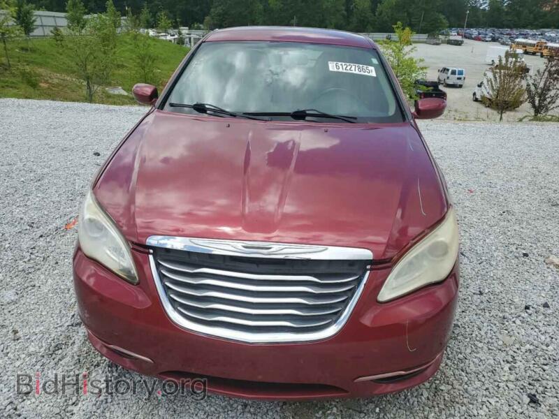 2013 Chrysler 200 (VIN 1C3CCBBB3DN550191) — photo 5 of 12