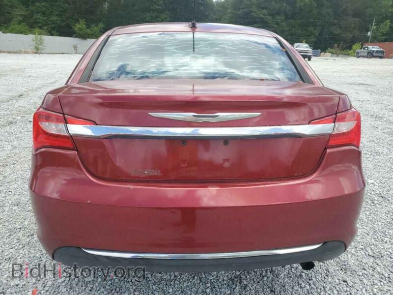 2013 Chrysler 200 (VIN 1C3CCBBB3DN550191) — photo 6 of 12