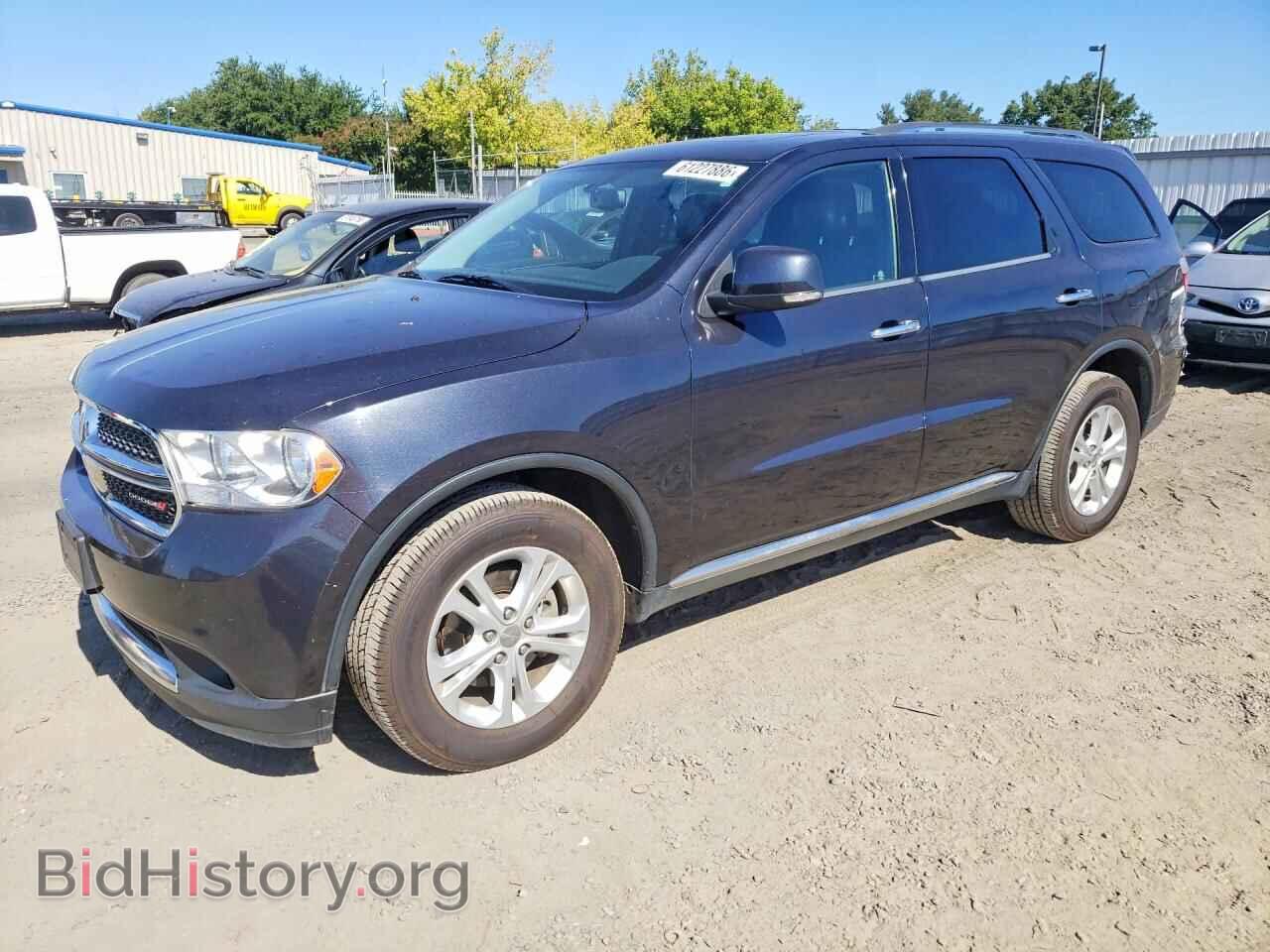 Photo 1C4RDJDGXDC676520 - DODGE DURANGO 2013