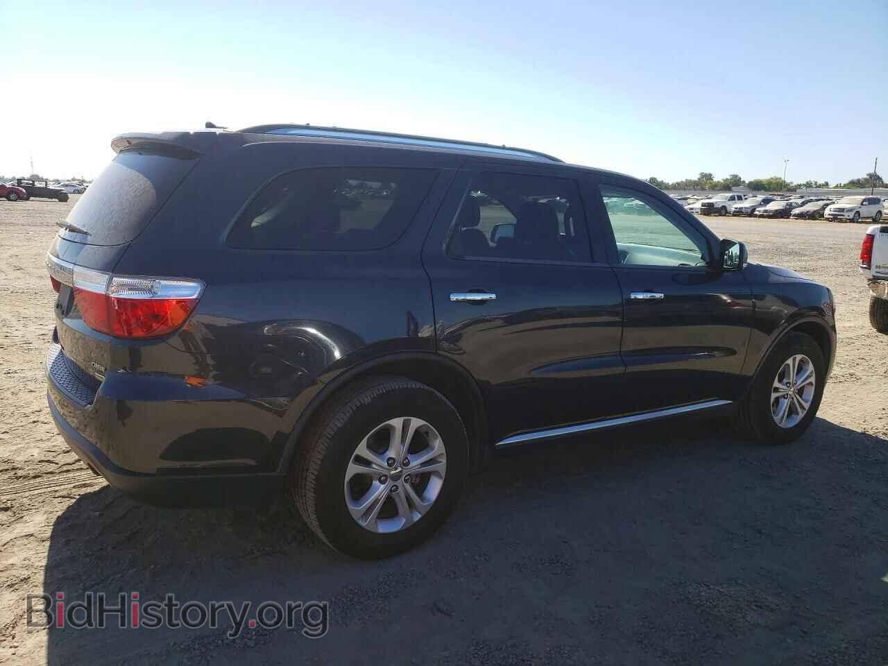 2013 DODGE DURANGO - VIN: 1C4RDJDGXDC676520 - Photo 3