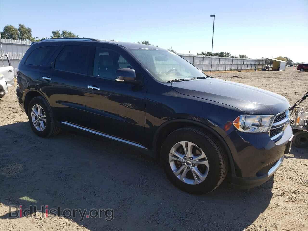2013 DODGE DURANGO - VIN: 1C4RDJDGXDC676520 - Photo 4
