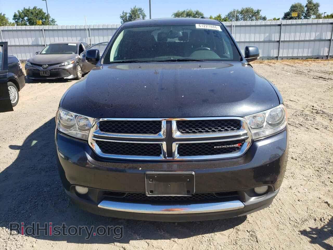2013 DODGE DURANGO - VIN: 1C4RDJDGXDC676520 - Photo 5