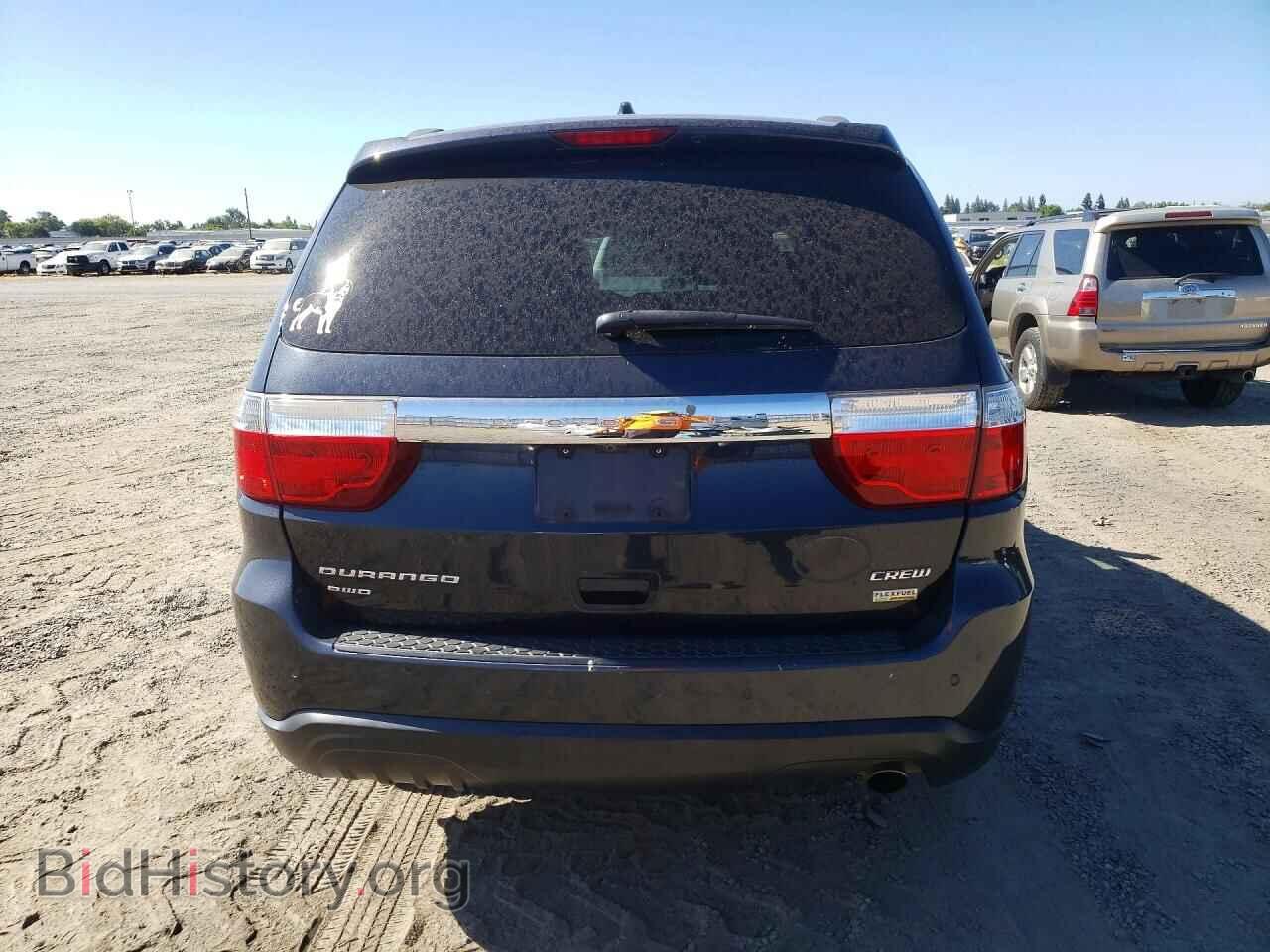 2013 DODGE DURANGO - VIN: 1C4RDJDGXDC676520 - Photo 6