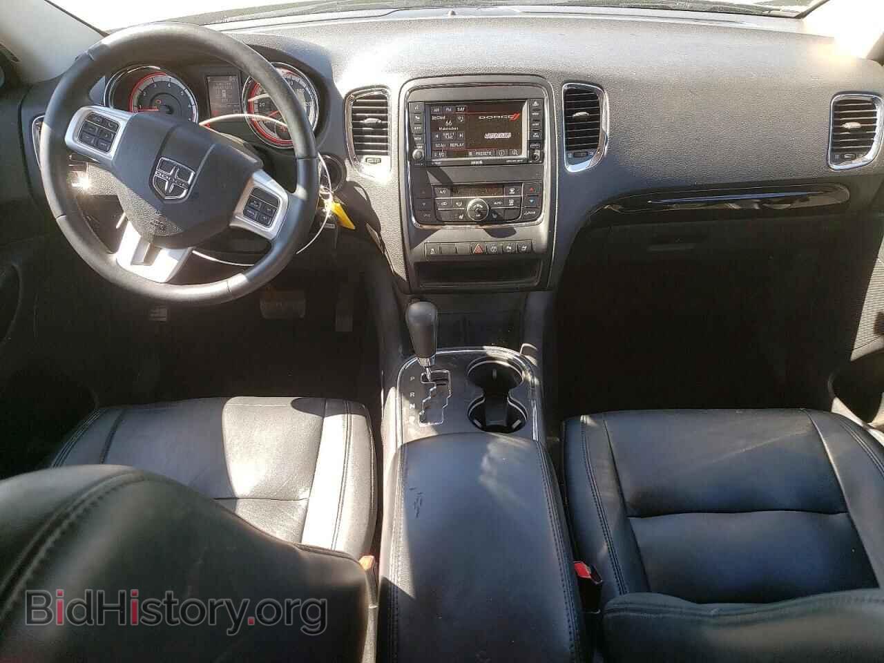 2013 DODGE DURANGO - VIN: 1C4RDJDGXDC676520 - Photo 8
