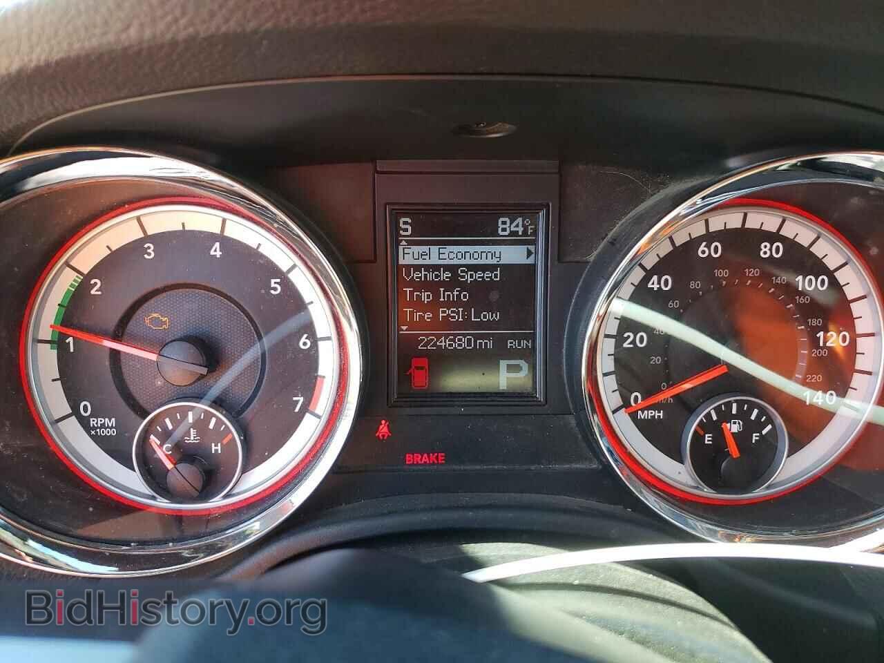 2013 DODGE DURANGO - VIN: 1C4RDJDGXDC676520 - Photo 9