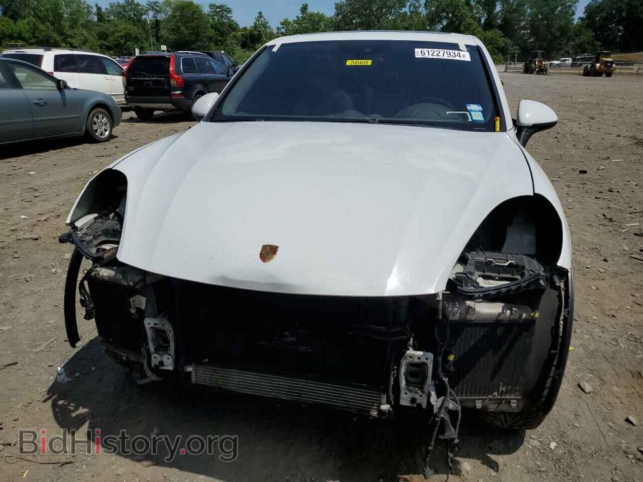 2015 PORSCHE CAYENNE - VIN: WP1AC2A24FLA80819 - Фото 5